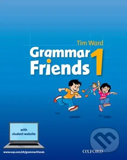 Grammar Friends 1: Student´s Book - Tim Ward - kniha z kategorie Jazykové učebnice a slovníky