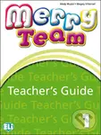 Merry Team - 1: Teacher´s Guide + class Audio CD - Mady Musiol
