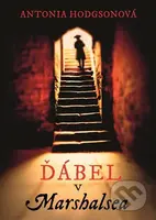 Ďábel v Marshalsea - Antonia Hodgson - kniha z kategorie Detektivky, thrillery a horory