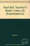 Total Ket: Teacher´S Book + Class CD