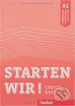 Starten wir! A1: Lehrerhandbuch - Stefan Zweig - kniha z kategorie Jazykové učebnice a slovníky