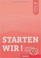 Starten wir! A1: Lehrerhandbuch - Stefan Zweig - kniha z kategorie Jazykové učebnice a slovníky