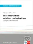 Wissenschaftlich arbeiten und schreiben - Lösungen und Praxishinweise - kniha z kategorie Jazykové učebnice a slovníky