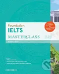 Ielts Masterclass Foundation: Student´s Book with Online Skills Practice Pack - kniha z kategorie Jazykové učebnice a slovníky
