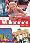 Willkommen bei uns Lehrerhandbuch - Iris Faigle