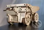 Belaz mini - puzzle z kategorie 3D puzzle