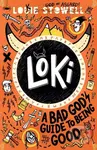 Loki: A Bad God's Guide to Being Good - Louie Stowell - kniha z kategorie Sci-fi, fantasy a komiksy