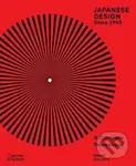 Japanese Design Since 1945 (A Complete Sourcebook) - kniha z kategorie Design