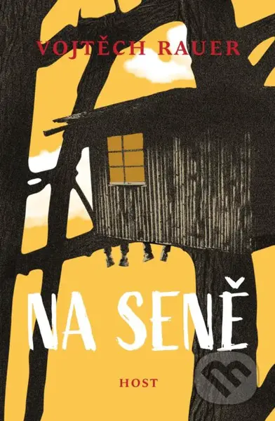 Na Seně - Vojtěch Rauer - kniha z kategorie Beletrie pro děti