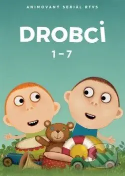 Drobci - Vanda Raýmanová, Michal Struss - film z kategorie Animované pohádky