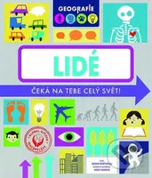 Lidé - Geografie - kniha z kategorie Encyklopedie