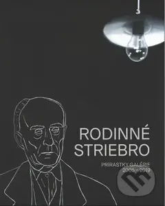 Rodinné striebro (Prírastky galérie 2005-2019) - Helena Markusková - kniha z kategorie Beletrie