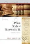Právo, obchod, ekonomika II. - Jozef Suchoža - kniha z kategorie Obchodní právo
