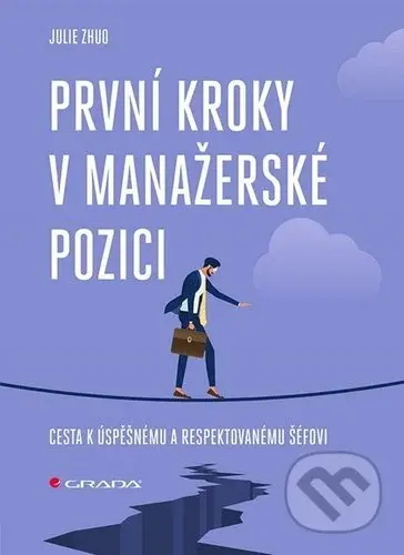 První kroky v manažerské pozici (Cesta k úspěšnému a respektovanému šéfovi) - kniha z kategorie Management