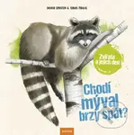 Chodí mýval brzy spát? (Zvířata a jejich den) - Svenja Ernsten