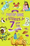 The Puffin Book of Stories for Seven-year-olds - Wendy Cooling, Steve Cox (ilustrácie) - kniha z kategorie Pohádky