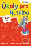 Úkoly pro 4. třídu (9 - 10 let) - kniha z kategorie 1. stupeň