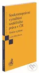 Soukromoprávní vymáhání soutěžního práva v ČR (Teorie a praxe) - Lucie Mikulíková