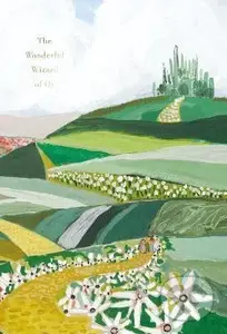 The Wonderful Wizard of Oz (Pretty Books - Painted Editions)
