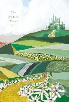 The Wonderful Wizard of Oz (Pretty Books - Painted Editions)