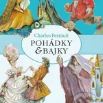 Pohádky a bajky - Charles Perrault - kniha z kategorie Pohádky