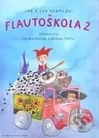 Flautoškola 2 (Učebnice hry na sopránovou zobcovou flétnu) - kniha z kategorie Hudba
