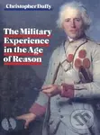 Military Experience in the Age of Reason - Christopher Duffy - kniha z kategorie Odborné a naučné