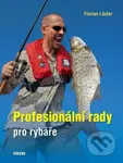 Profesionální rady pro rybáře - Florian Läufer - kniha z kategorie Rybaření