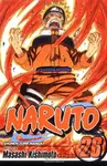 Naruto, Vol. 26: Awakening - Masashi Kishimoto - kniha z kategorie Sci-fi, fantasy a komiksy