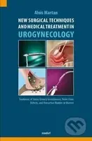 New Surgical Techniques and Medical Treatment in Urogynecology - kniha z kategorie Urologie