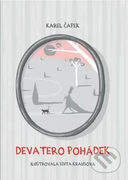 Devatero pohádek - Karel Čapek - kniha z kategorie Pro děti