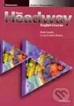 Headway 1 Elementary New  - Teacher's Resource Book - Matt Castle
