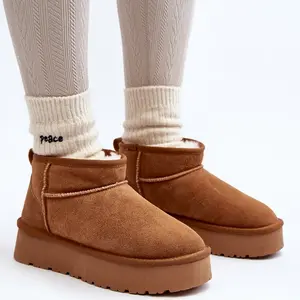 Dámské zimní boty Kesi i521_23662