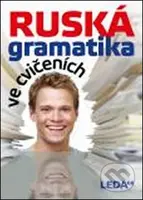 Ruská gramatika ve cvičeních - kniha z kategorie Jazykové učebnice a slovníky