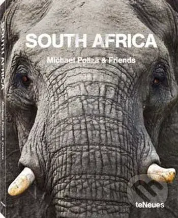 SOUTH AFRICA (Small-size softcover edition) - Michael Poliza