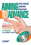 Aiming to advance (Kurs obecně odborné angličtiny) - Zdenka Strnadová