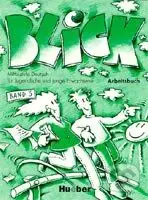 Blick 3: Arbeitsbuch - kniha z kategorie Jazykové učebnice a slovníky