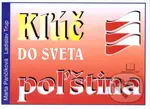 Kľúč do sveta - poľština - Marta Pančíková, Ladislav Trup - kniha z kategorie Jazykové učebnice a slovníky