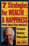 7 Strategies for Wealth and Happiness (Power Ideas from America's Foremost Business Philosopher) - kniha z kategorie Motivace a seberozvoj