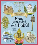 Proč je na světě tolik bohů? - Petr Kostka - kniha z kategorie Naučné knihy