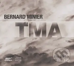 Tma (český jazyk) (2 CD MP3) - Bernard Minier - audiokniha z kategorie Detektivky, thrillery a horory