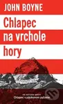 Chlapec na vrchole hory - John Boyne - kniha z kategorie Beletrie pro děti