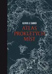 Atlas prokletých míst - Olivier Le Carrer - kniha z kategorie Přírodní vědy a technika