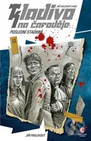 Kladivo na čaroděje 12: Poslední stadium - Jiří Pavlovský - kniha z kategorie Sci-fi a fantasy