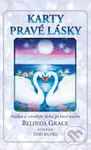 Karty pravé lásky (Kniha a 36 karet) - Belinda Grace - kniha z kategorie Magie a okultismus