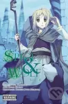 Spice and Wolf (Volume 4) - Isuna Hasekura, Keito Koume (ilustrácie) - kniha z kategorie Sci-fi, fantasy a komiksy