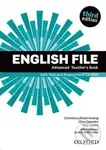 New English File: Advanced - Teacher's Book (Third Edition) - Clive Oxenden