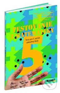 Testovanie 5 z matematiky (Testy pre 5. ročník základnej školy) - kniha z kategorie 2. stupeň