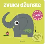 Zvuky džungle (Zvuková knížka) - Marion Billet - kniha z kategorie Pro děti