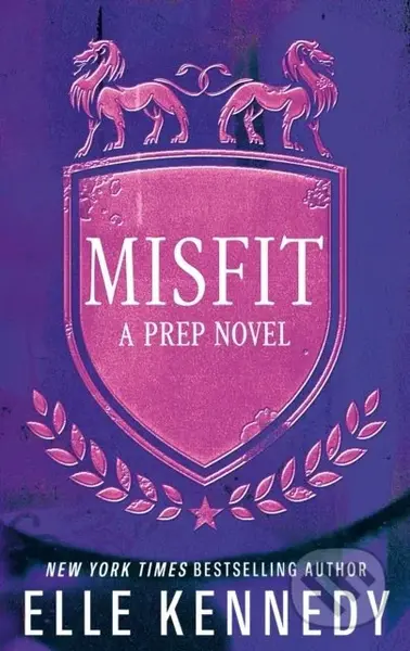 Misfit - Elle Kennedy - kniha z kategorie Romantika